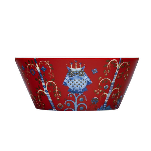 Iittala Taika bowl 30 cl red