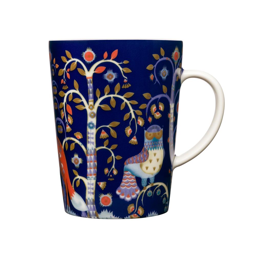 Iittala Taika mug 40 cl blue