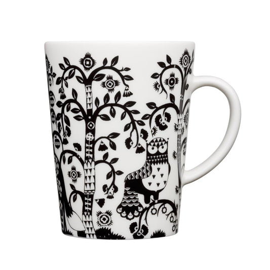 Iittala Taika mug 40 cl black