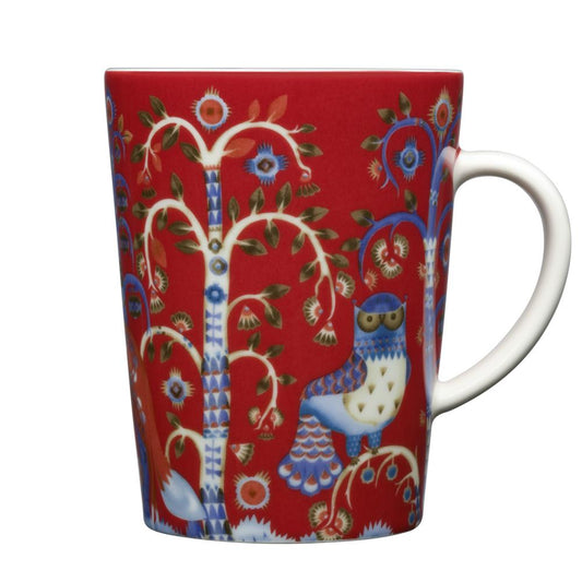 Iittala Taika Tasse 40 cl Rot