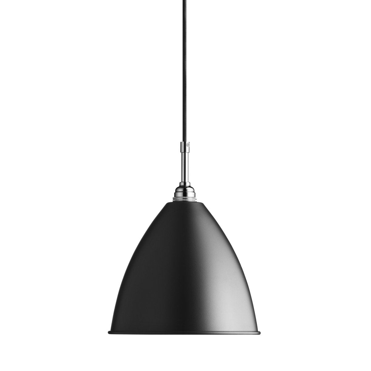 GUBI Bestlite BL9M pendant lamp matte black