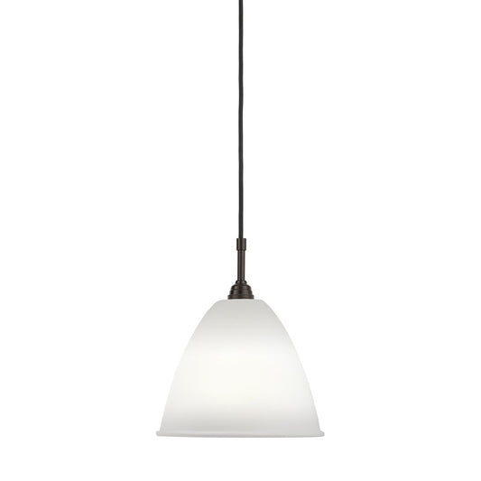 GUBI Bestlite BL9M pendant lamp bone china-black