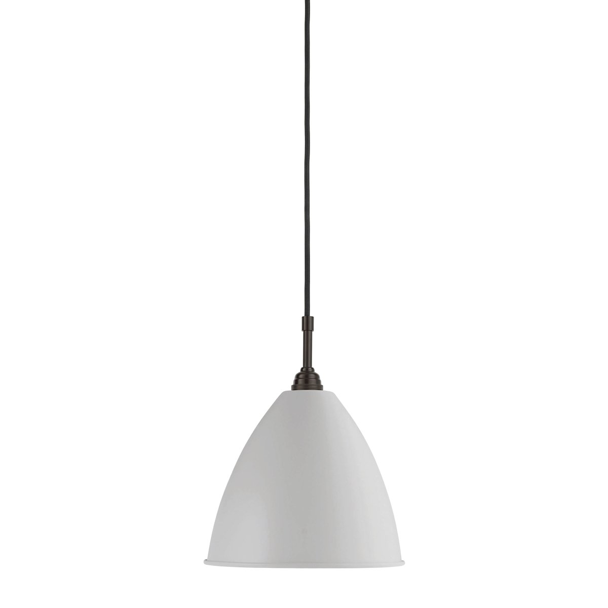 GUBI Bestlite BL9M lampa classic white-svart