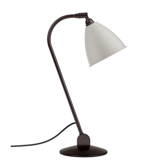 GUBI Bestlite BL2 table lamp classic white-black