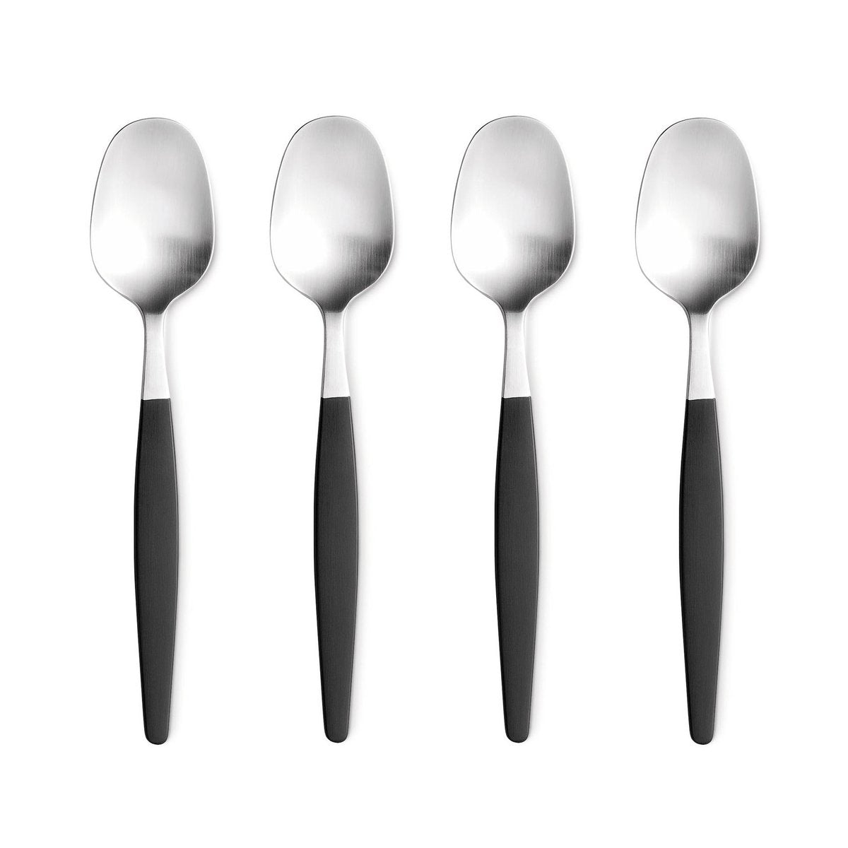 Gense Focus de Luxe dessert-spoons 4-pack