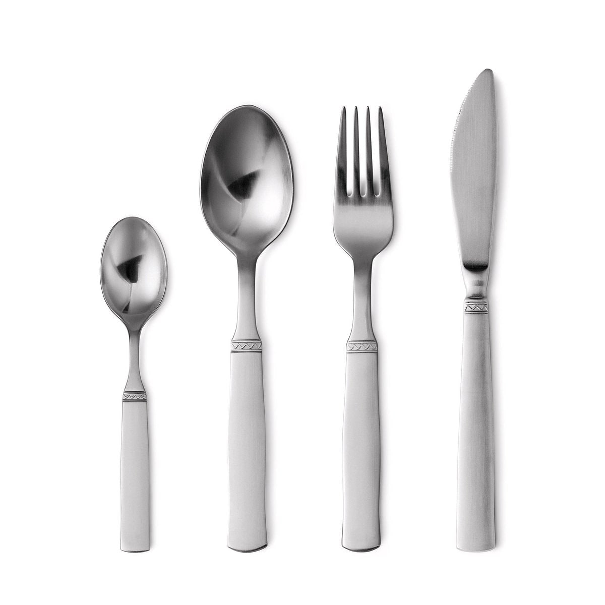 Gense Ranka cutlery set stainless steel 16 pcs