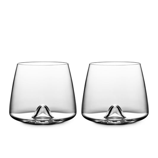 Normann Copenhagen Normann whiskeyglas 2-pack 30 cl