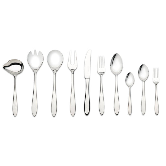 Hardanger Bestikk Fjord cutlery set 40 pcs