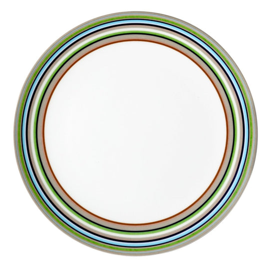 Iittala Origo plate beige Ø 20 cm