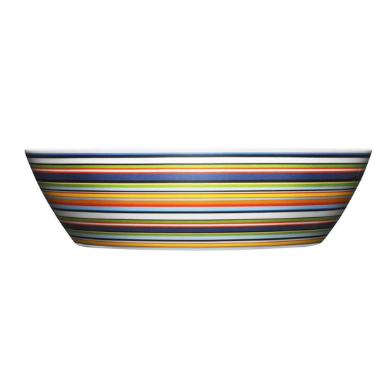 Iittala Origo bowl large orange