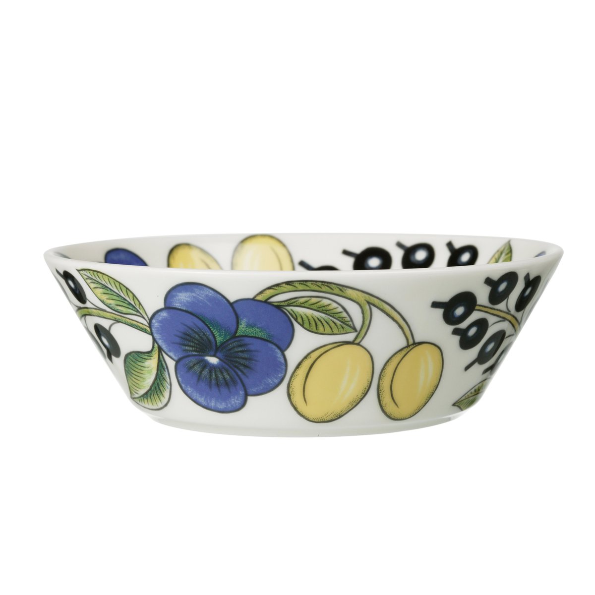 Arabia Paratiisi bowl Ø17 cm blue