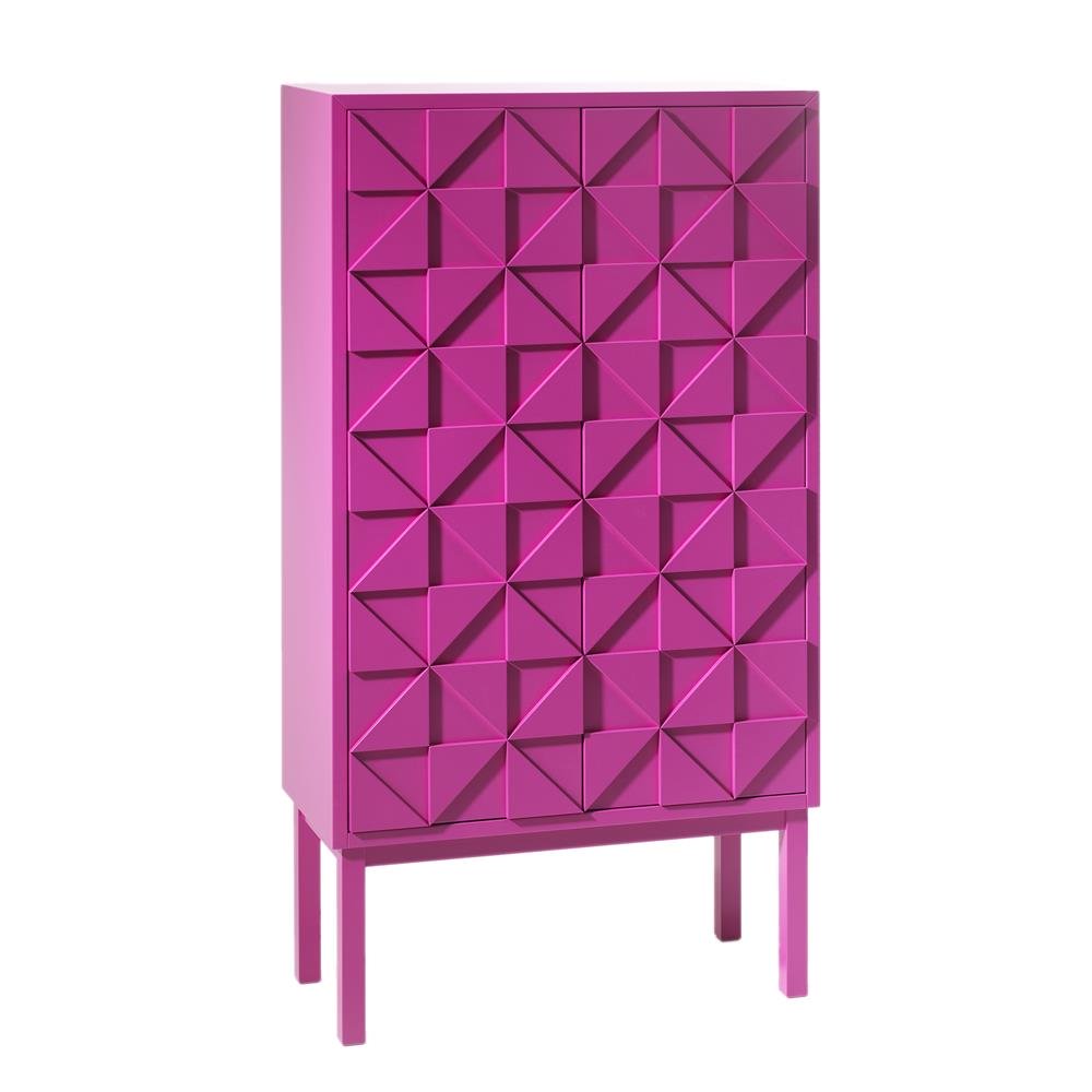 A2 Collect cabinet 2011 Cerise