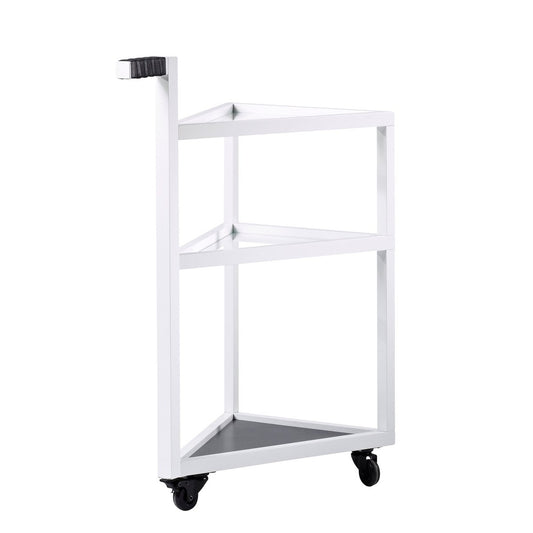 A2 Move serving trolley White