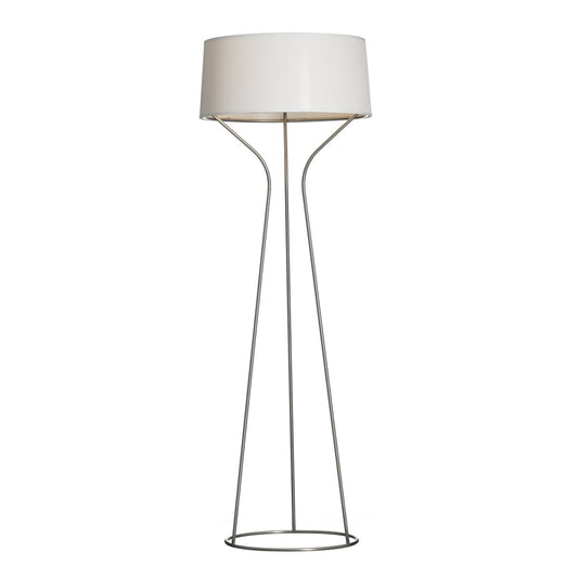 Örsjö Belysning Aria floor lamp white