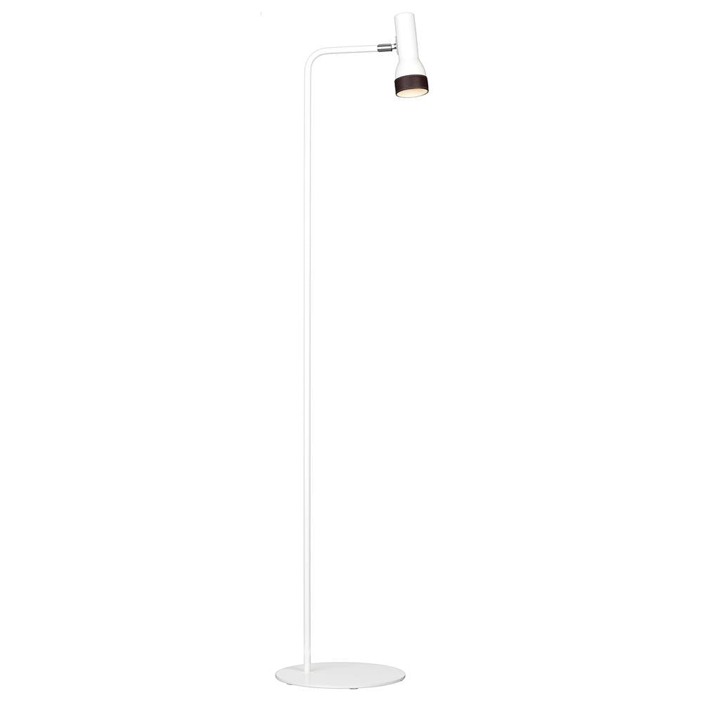 Örsjö Belysning Talk floor lamp white