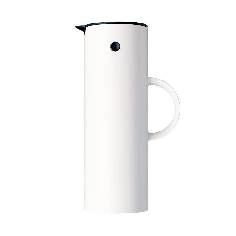 Stelton EM77 Stelton vacuum jug 1 l white