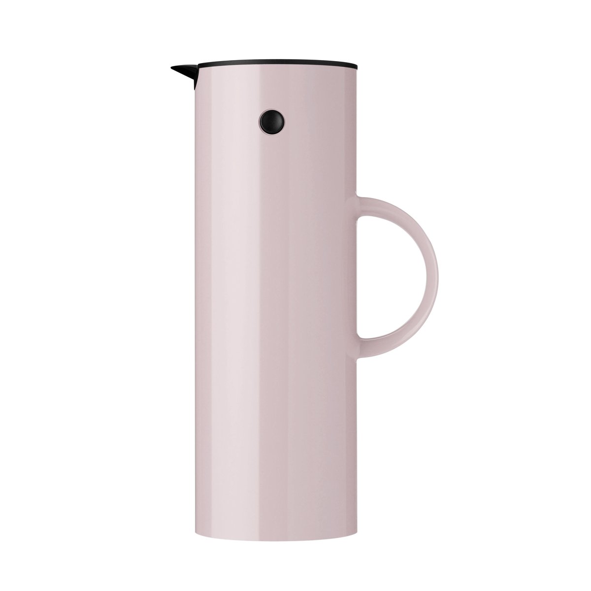 Stelton EM77 Stelton Isolierkanne 1 l Lavendel (rosa) hochglanz