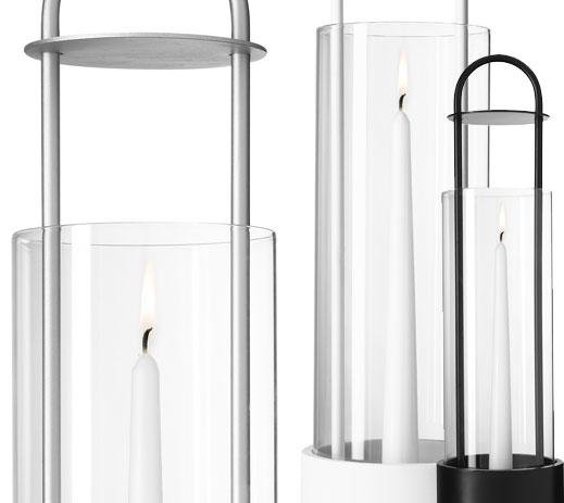 Design House Stockholm Lotus Reserveglas Klar