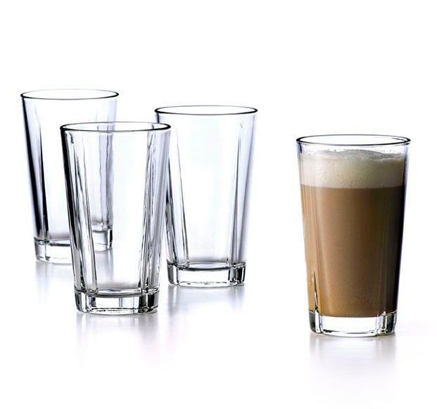 Rosendahl Grand Cru caféglas klar 4-pack