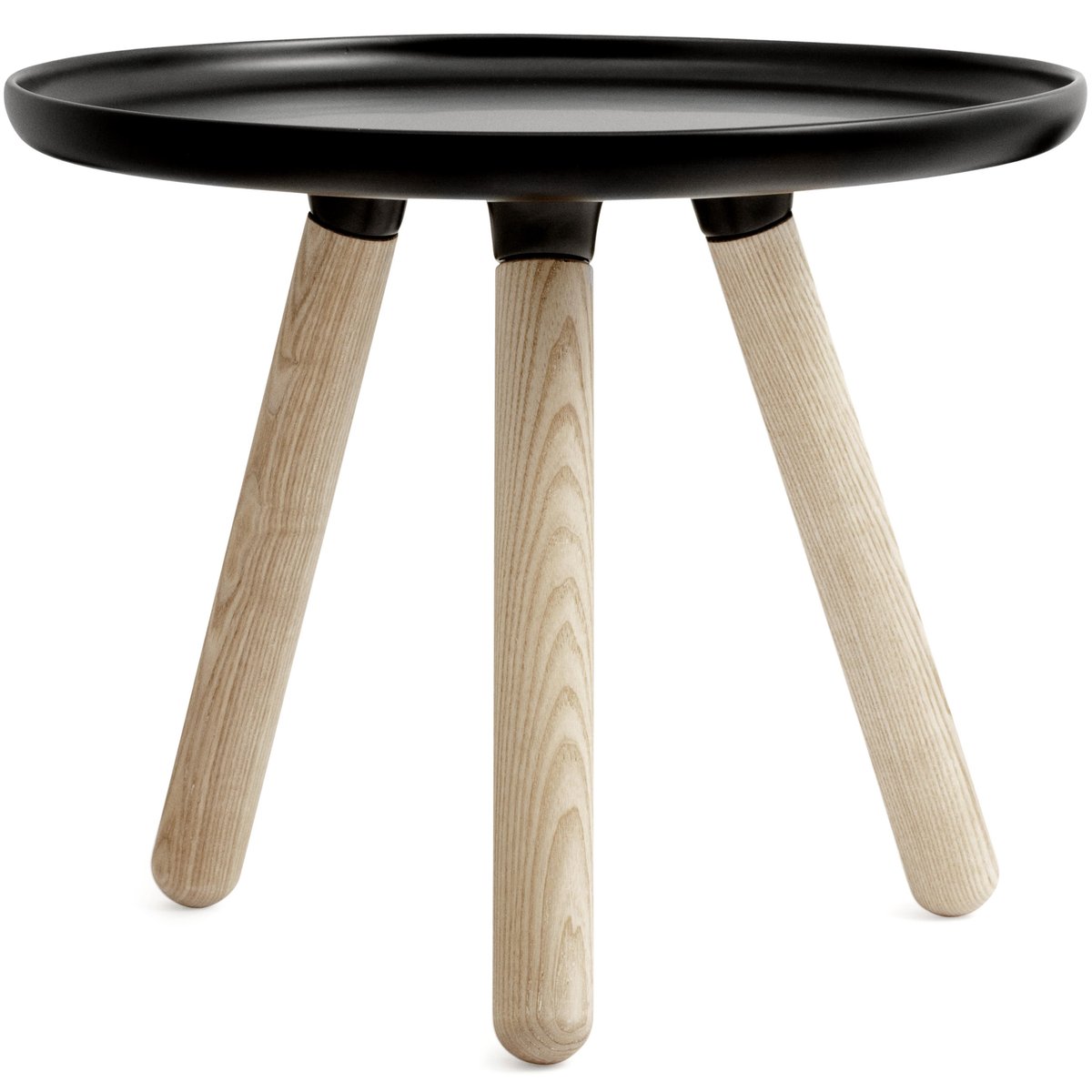 Normann Copenhagen Normann tablo bord svart-ask litet