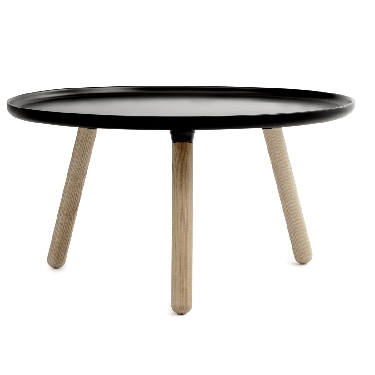 Normann Copenhagen Normann tablo bord svart-ask stort