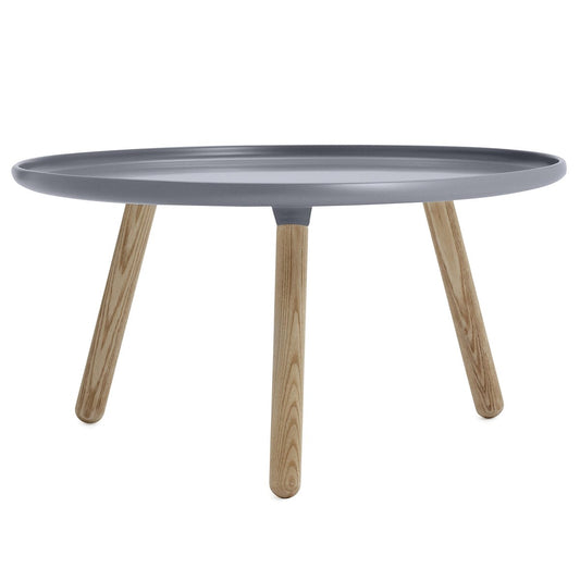 Normann Copenhagen Normann Tablo Tisch grau Groß