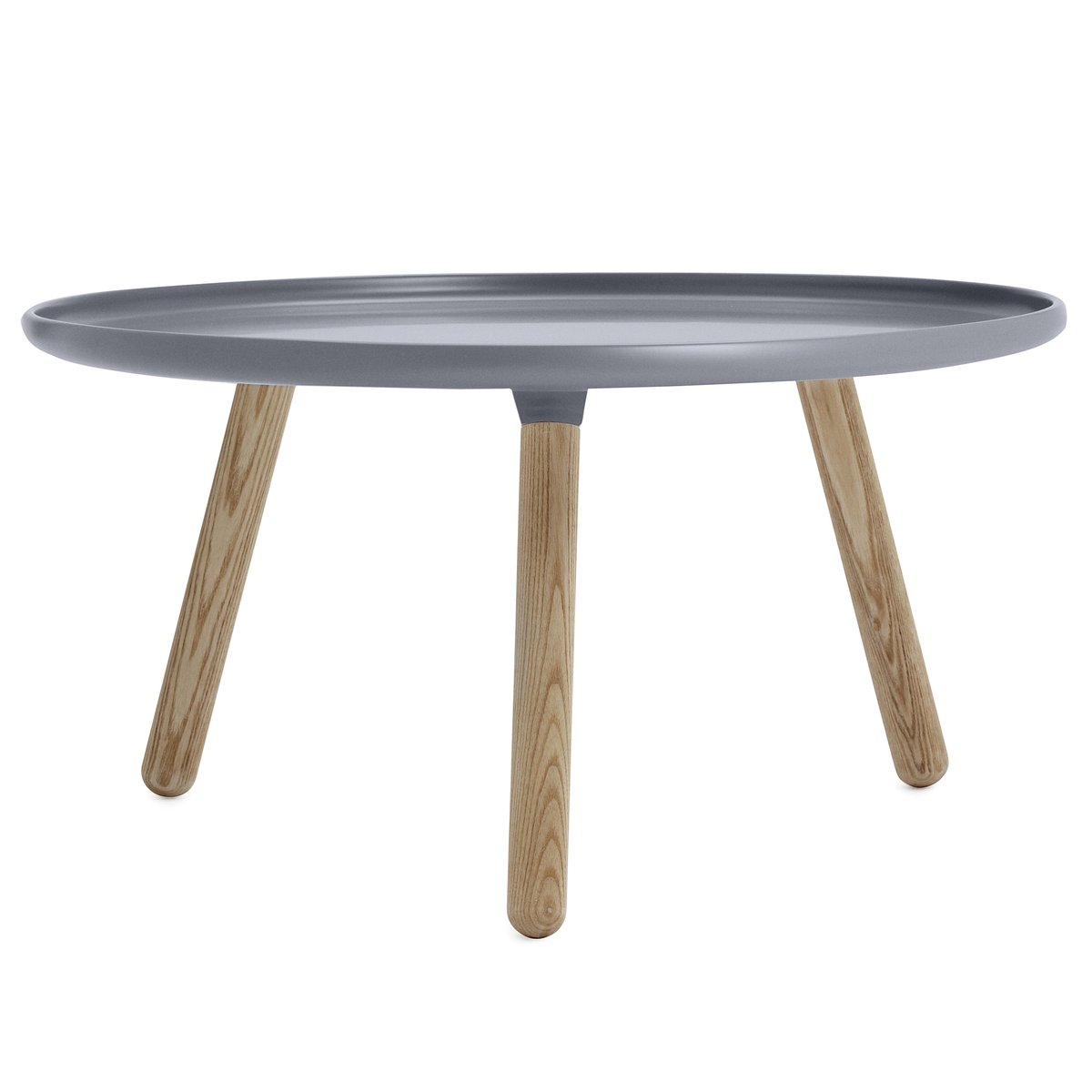 Normann Copenhagen Normann Tablo table grey large