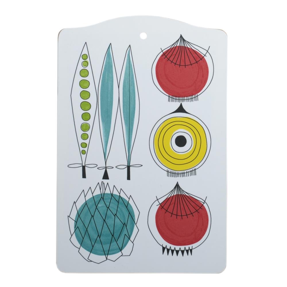 Almedahls Picknick cutting board onion multi