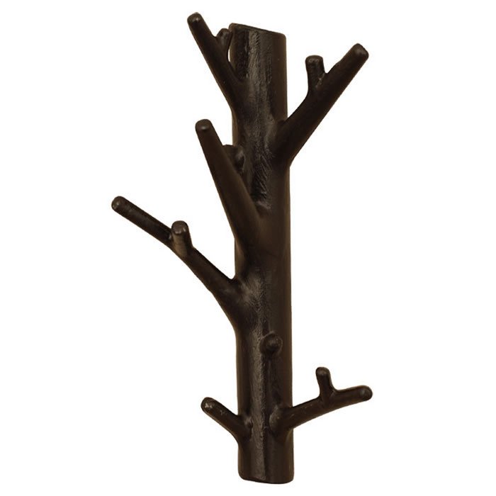 Bosign Bosign Branch hanger black brown