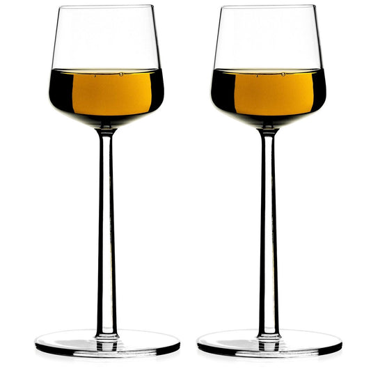 Iittala Essence dessert wine glass 2-pack clear 15 cl 2-pack