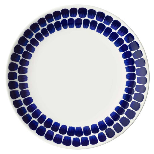 Arabia 24h Tuokio plate Ø26 cm Cobalt