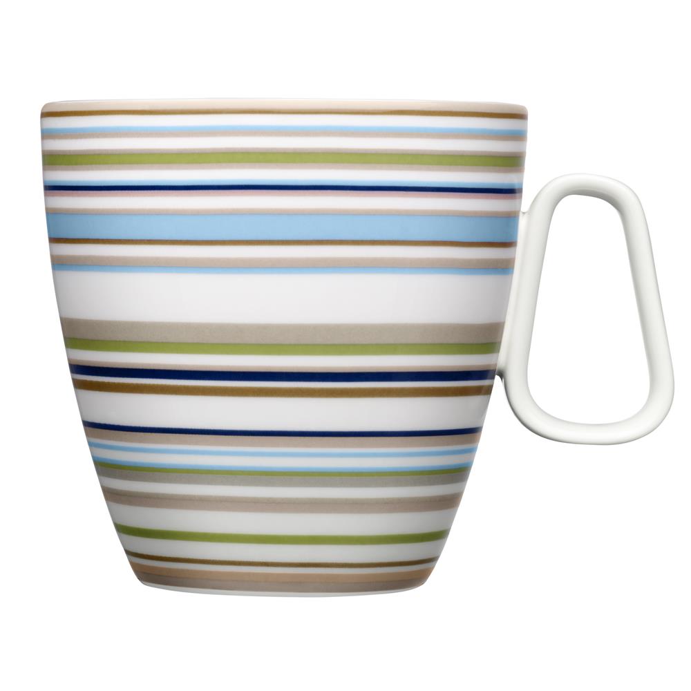 Iittala Origo Tasse mit Henkel Beige