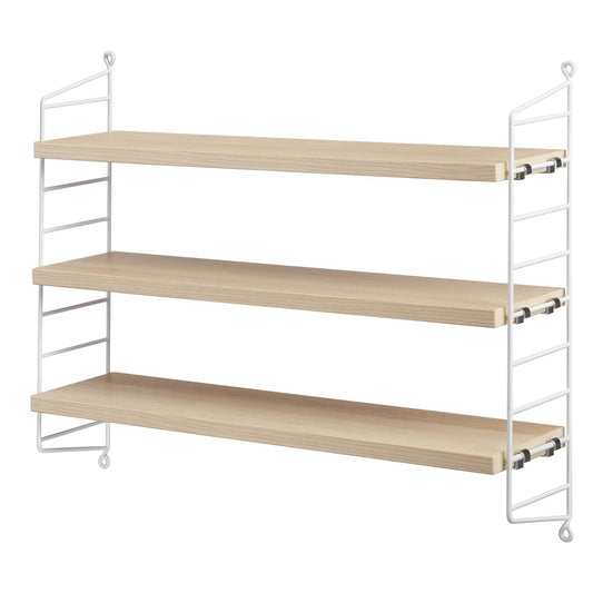 String String shelf Pocket ash-white ash-white