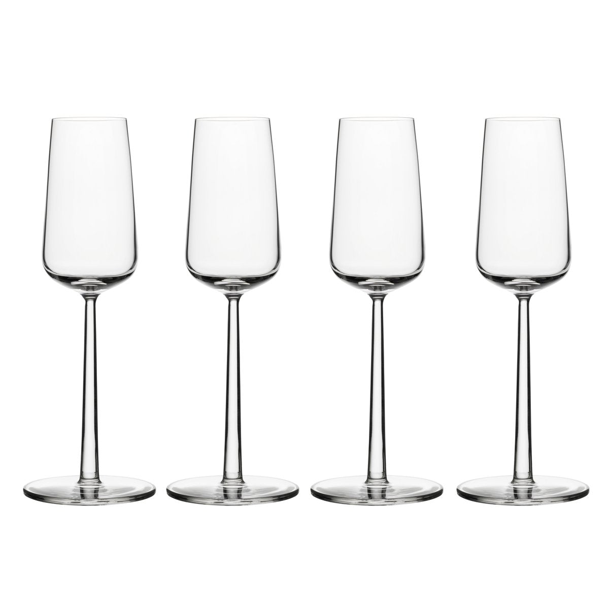 Iittala Essence Champagnerglas 4er Pack 4er Pack 21cl