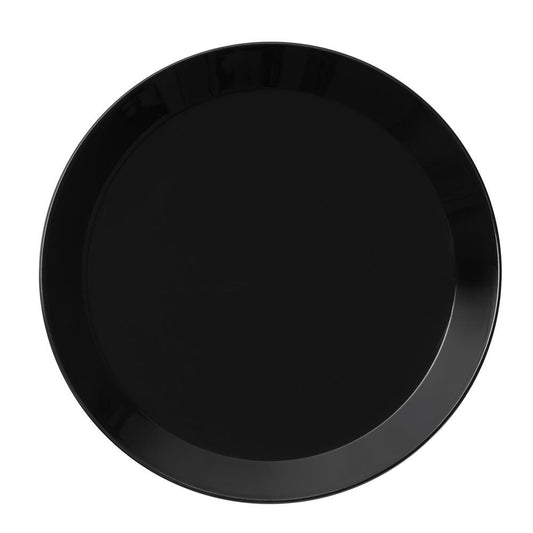 Iittala Teema Teller Ø26cm Schwarz