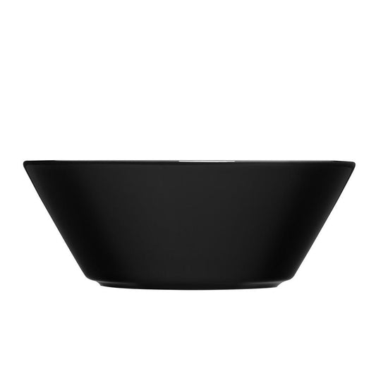 Iittala Teema Schale Ø15cm Schwarz