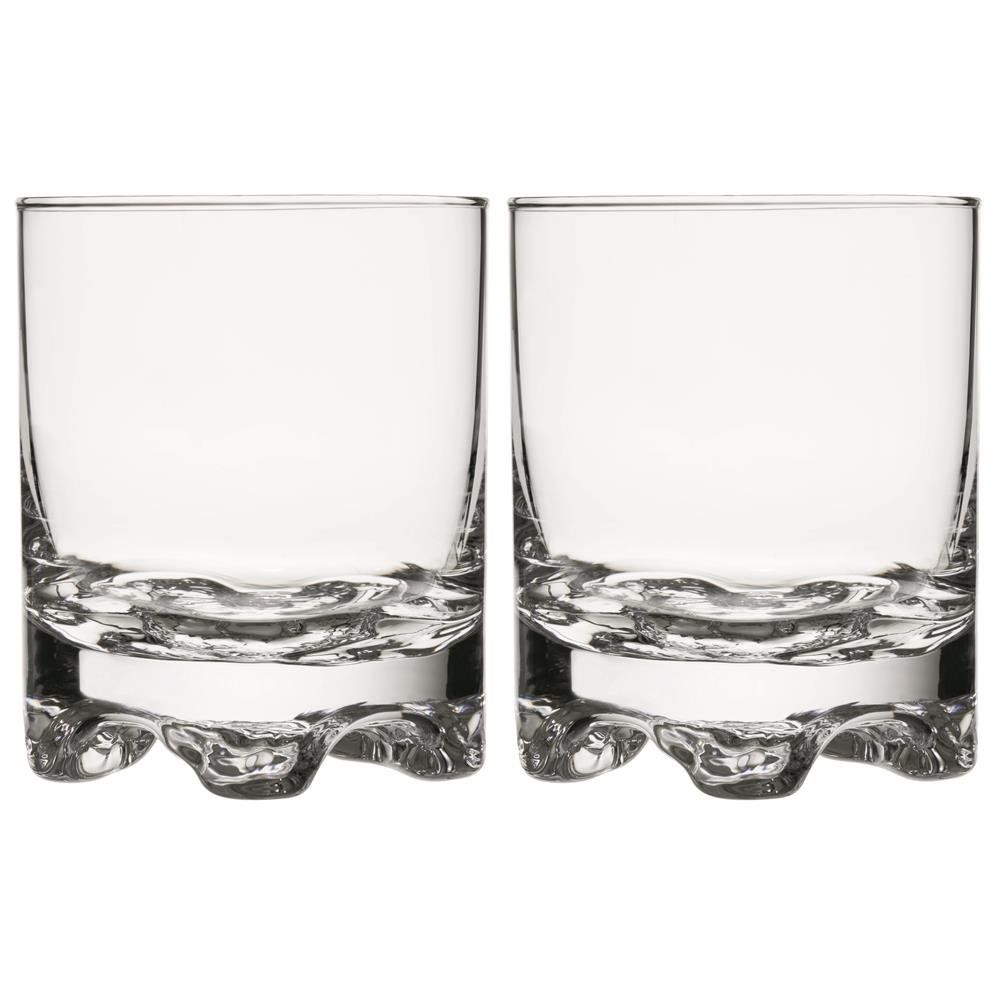 Iittala Gaissa Longdrinkglas 2er Pack 22cl klar 2er Pack