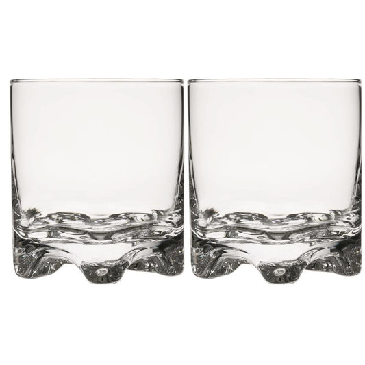 Iittala Gaissa glass 2-pack clear 28 cl 2-pack