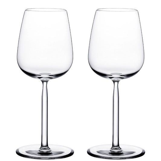 Iittala Senta white wine glass 2-pack 2-pack 29 cl