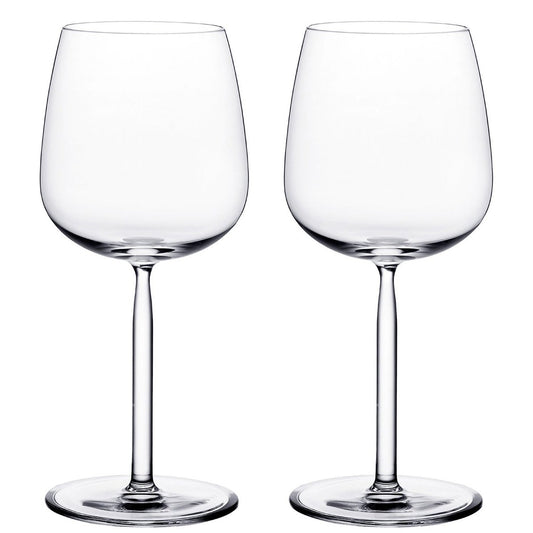 Iittala Senta red wine glass 2-pack 2-pack 38 cl