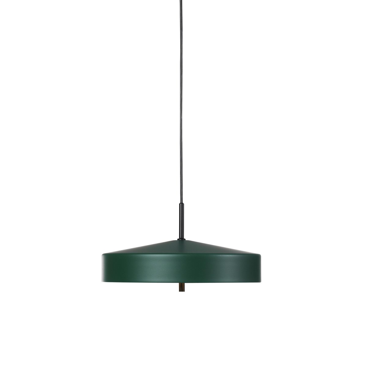 Bsweden Cymbal pendant green 32 cm