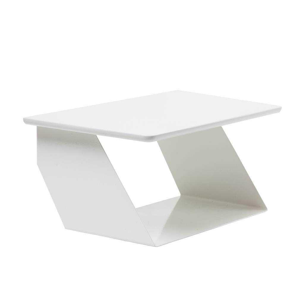 Maze Edgy shelf white