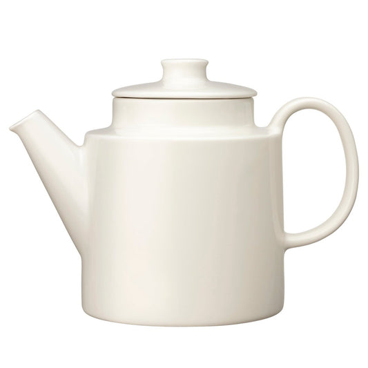 Iittala Teema teapot with lid white