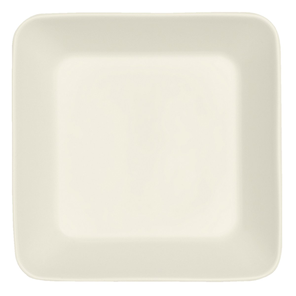 Iittala Teema square plate 16x16 cm white