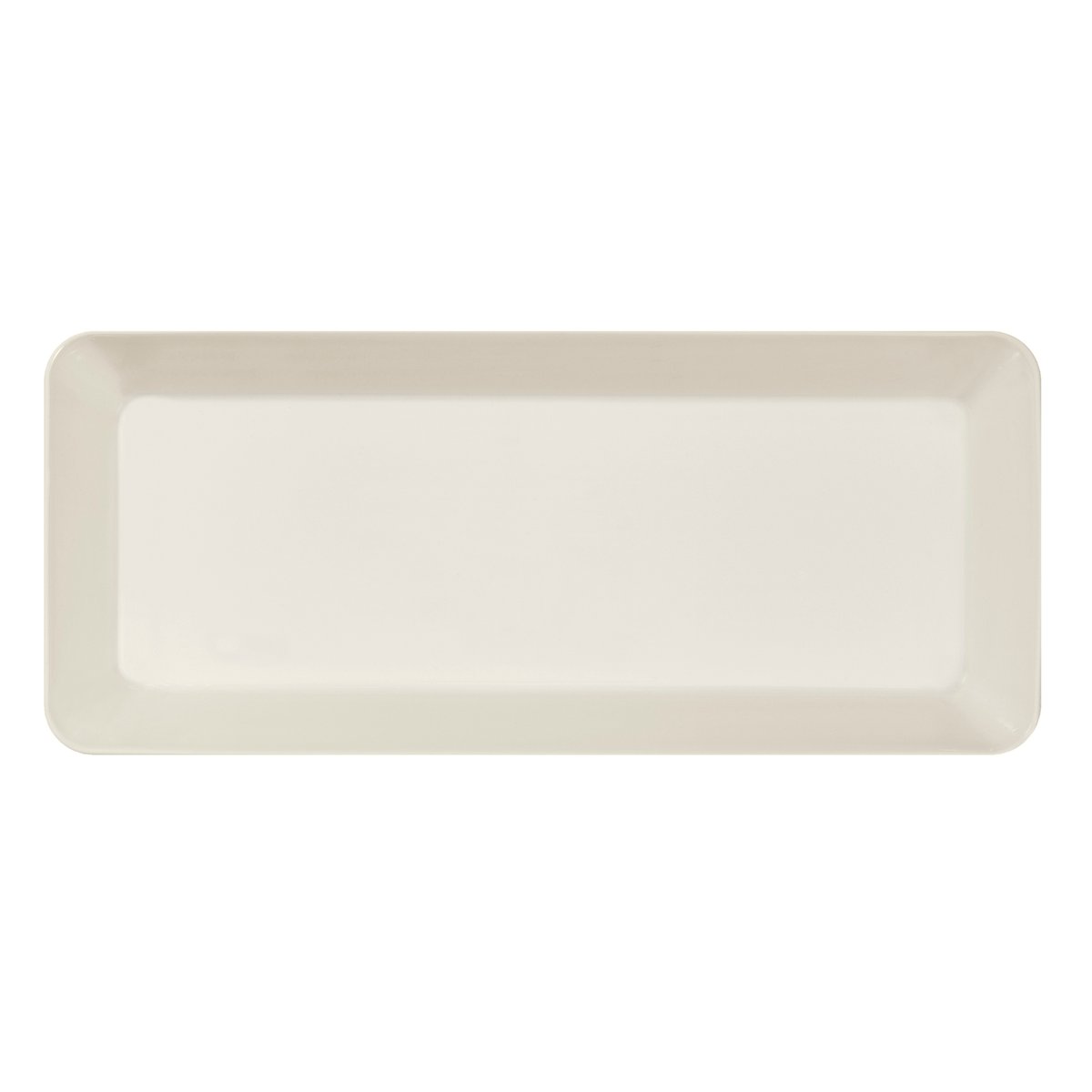 Iittala Teema rectangular plate 16x37 cm white