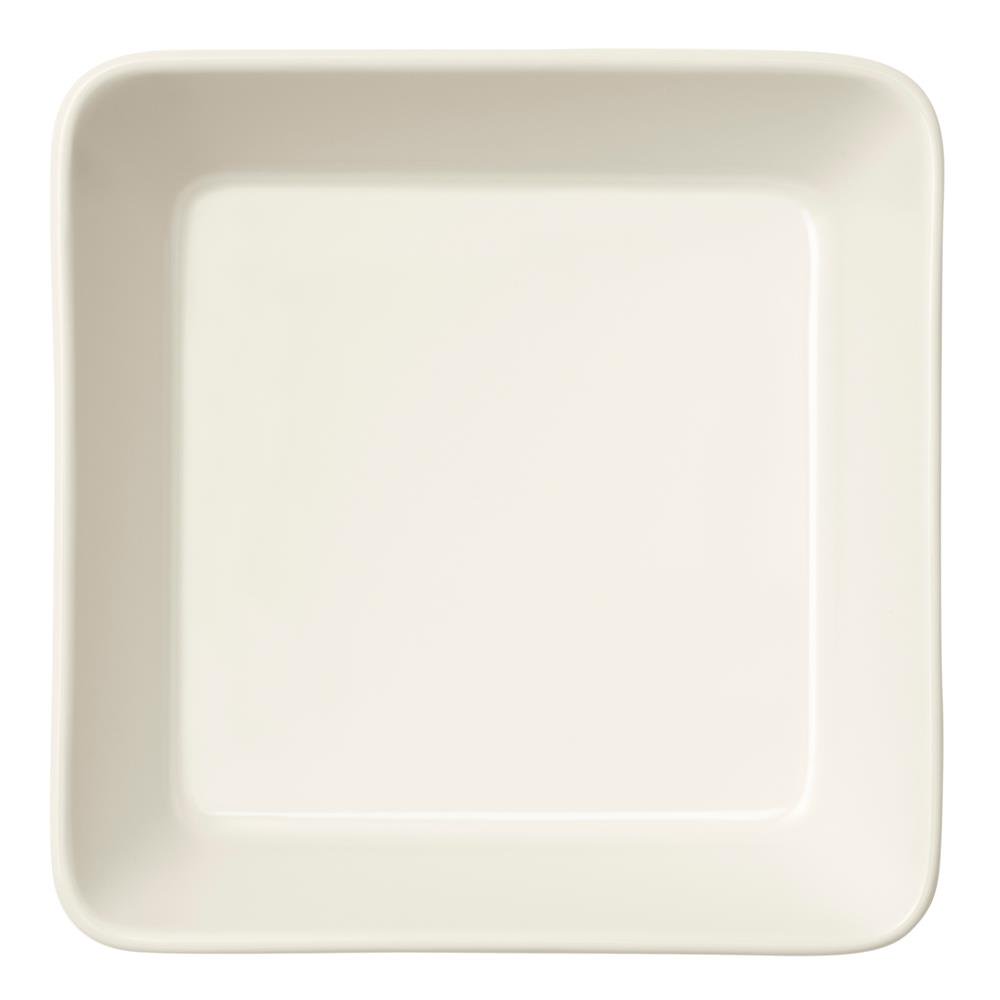 Iittala Teema square plate 12x12 cm white