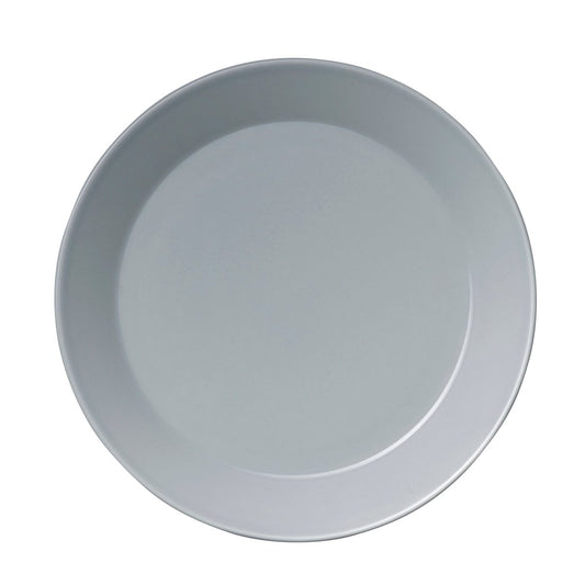 Iittala Teema plate Ø21 cm pearl grey