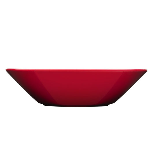 Iittala Teema skål Ø21 cm Röd