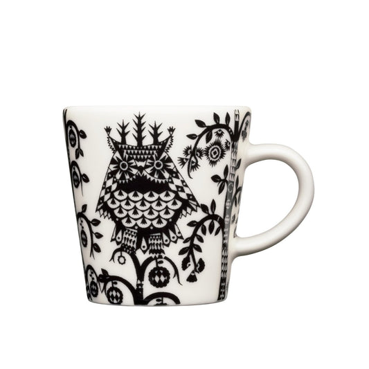 Iittala Taika Espressotasse Schwarz