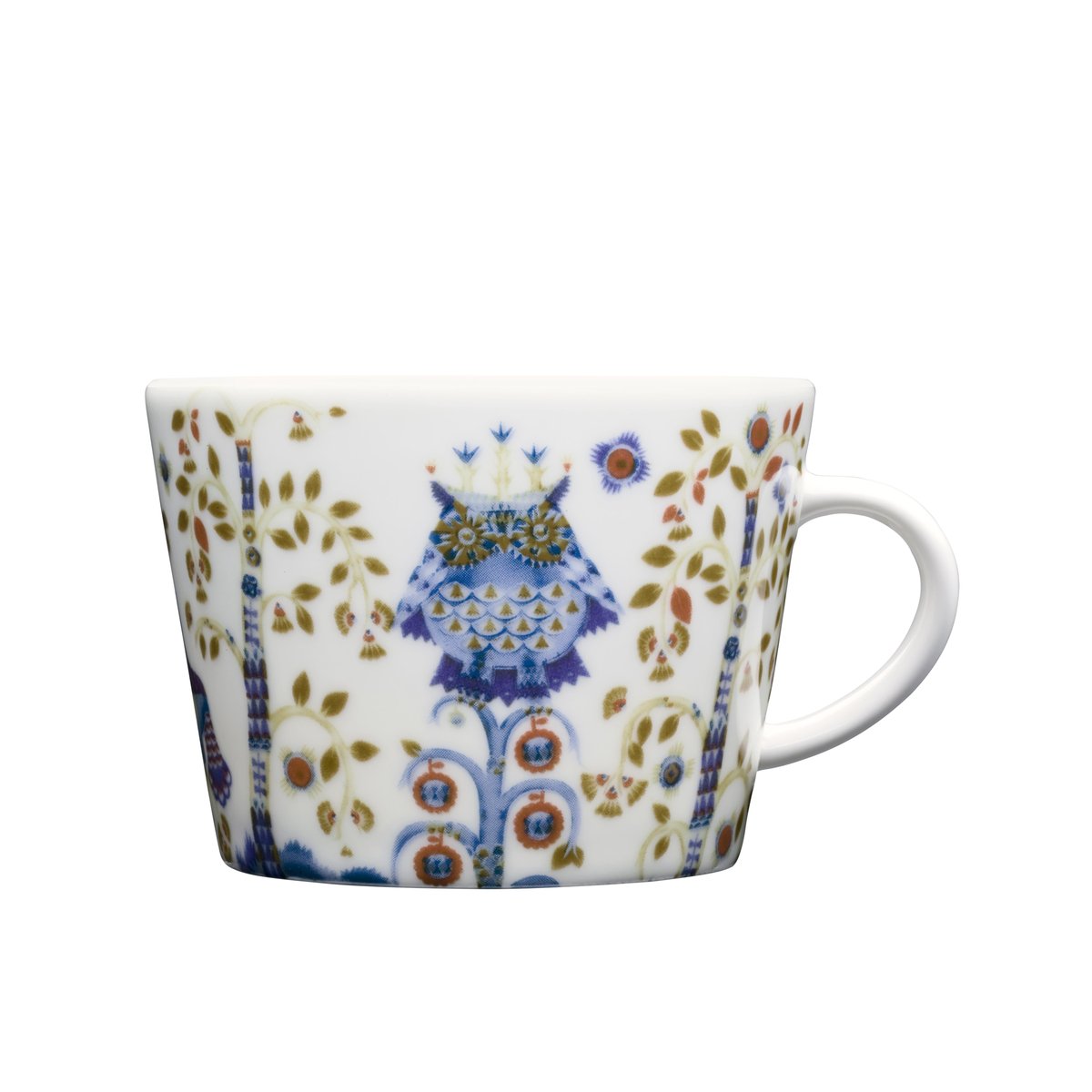 Iittala Taika Kaffeetasse Weiß